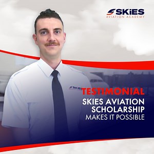 🛫 At Skies Aviation Academy, we believe in empowering the next generation of aviators to chase their dreams and soar to new heights. Our scholarship program provides young talents with the support they need to follow their passion, overcome challenges, and kickstart their careers in aviation. With hands-on training from experienced instructors and access to real-world insights, our students are equipped to take flight in every sense of the word. 🌟 We’re proud to celebrate the success stories o