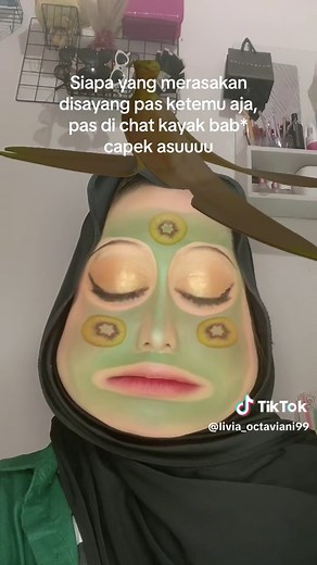 #liviaoctaviani #racunlivia #makeupbyliviaoctaviani #fyp #sadvibes