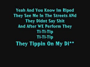 Jinc Ent-Me & My Crew LYRICS(rangers diss)