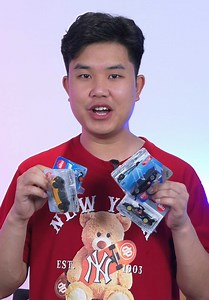 Unbox siêu xe mô hình SIKU Apollo IE – đồ chơi mô hình ô tô VIP