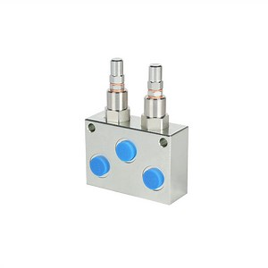 [Hot Item] The Double Pressure Relief Control Valve with Provides Overload Protection in 2 Hydraulic Lines