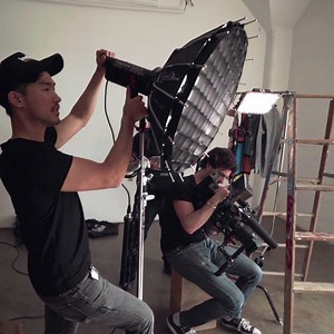 3.3K views · 72 reactions | Our light dome minis will ship with their own grids! | Aputure | Facebook