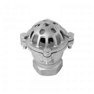 [Hot Item] Civilian-Use Anti-Media Backflow and Filtration Internal Thread Lift-and-Drop Type Bottom Valve