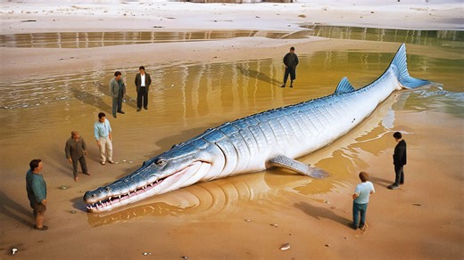 6.4K views · 29 reactions | Criaturas de la era de los dinosaurios que aún viven hoy | Genial | Facebook