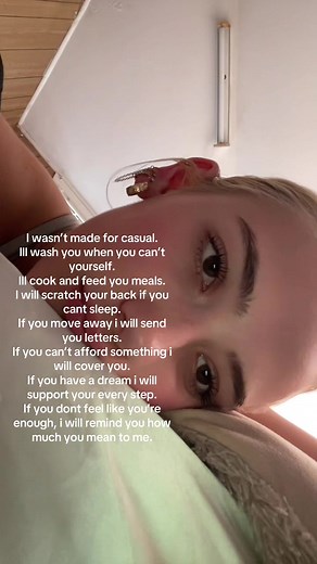 Understanding Deep Love and Support in Relationships