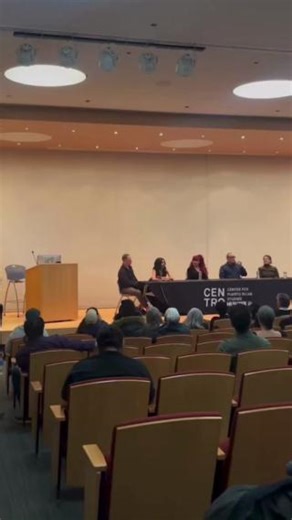 We’re still buzzing from November 14th’s Cafecito con… Puerto Rican Actors! 🌟 Huge thanks to Iris Chacón, David Zayas, and Isabel Arraiza for sharing their journeys in the entertainment world. Special shoutout to Liza Colón-Zayas for visiting CENTRO's archives before the event. Thank you to everyone who joined us for this incredible night of storytelling, reflection, and Puerto Rican pride. Sign up for our newsletter to get information about our upcoming events at centropr.hunter.cuny.edu. 🎬 #