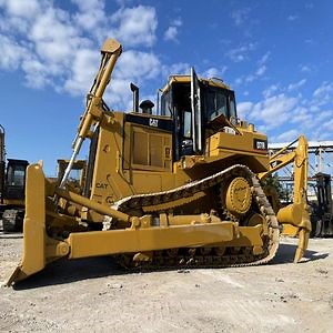 [Hot Item] Good Condition Used Caterpillar D7r Bulldozer in Good Condition Cheap for Sale