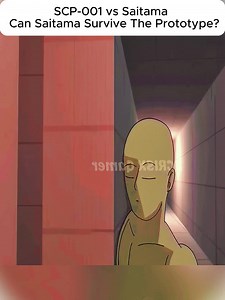 g143 21 1 SCP 001 vs Saitama Can Saitama Survive The Prototype #foryou #viral #SCP001 #Saitama #WhoWouldWin