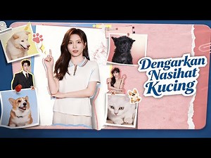 【Hot】Dengarkan Nasihat Kucing:Kucing Bicara, Bocorkan Skandal Besar! 💥 #shortdrama #balasdendam 💕