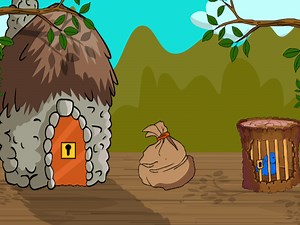 Northern Parula Escape 🕹️ Грати в онлайн ігри на SGameS.