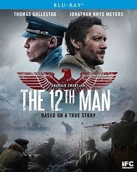 The 12th Man Blu-ray (Den 12. mann)