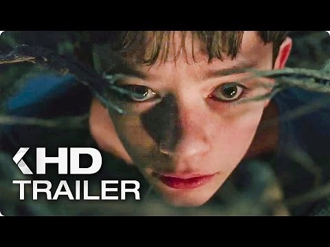 A MONSTER CALLS Official Trailer (2017)
