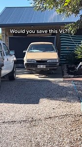 14K views · 307 reactions | Would you? #fyp #foryoupage #holden #save #vl #commodore #brocken #rust #interesting | Early Commodore Community | Facebook