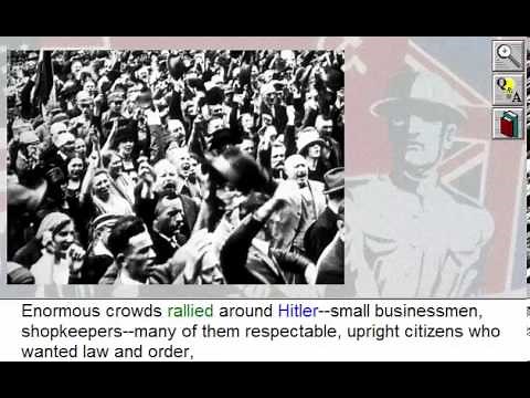 World History - Causes of World War II