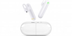 Translate up to 40 languages with the WT2 Plus earbuds