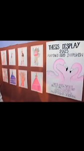 The textile thesis display at NTI Islamabad showcases the hard work and creativity of our talented students. Each piece reflects innovation in fabric design, patterns, and techniques, combining traditional and modern elements. Visitors can explore unique textile creations that demonstrate students' skills in weaving, printing, and embroidery. This event celebrates their journey in textile arts, where every project tells a story of dedication and passion for design. Hashtags: #TextileArt #Textile