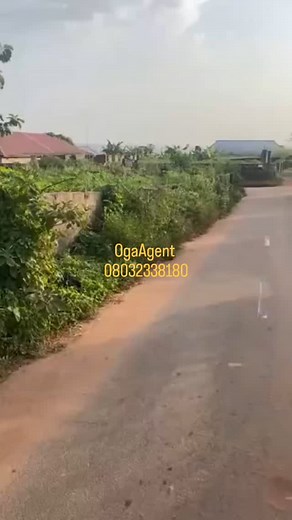 For Sale: Plot OF Land Measuring 100ft By 100ft at Evbodia, Airport Road, Benin City, Edo, Nigeria (RefCode: DN3885). Price: ₦ 37,000,000 / One-time. Plot of land measuring 100ft by 100ft in a very nice location and a good road network located at off airport road Benin... For enquiry, Call 2348032338180 or WhatsApp: 2348032338180. View details or contact online ==> https://www.ogaagent.com/property/DN3885-for-sale-plot-of-land-measuring-100ft-by-100ft-evbodia-airport-road-benin-city-edo-nigeria 