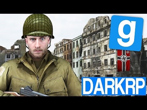 VOL DE DOCUMENTS NAZIS - Garry's Mod DarkRP