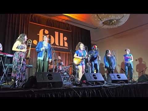 Anna Moss - Penis Envy LIVE - Folk Alliance Intl Official Showcase - New Orleans - Jan 23, 2026