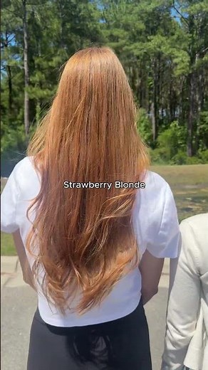 What is your red shade? 👩‍🦰👨‍🦰 #redhair #redhaircare #redhead