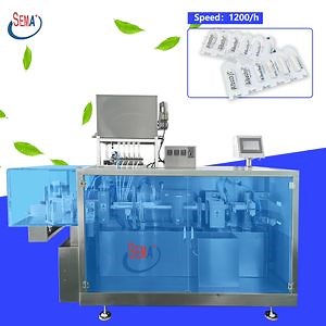 [Hot Item] Manufacturer of Suppository Equipment/Suppository Filling and Sealing Mechanisms Suppository Machine
