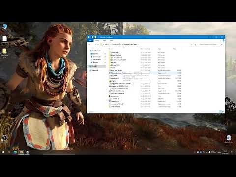 Horizon Zero Dawn - How to Install Nude Mods - Tutorial
