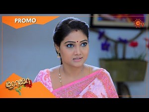 Roja - Promo | 18 April 2022 | Sun TV Serial | Tamil Serial