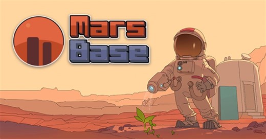 Mars Base Set For PC Release On October 17th, Switch This December