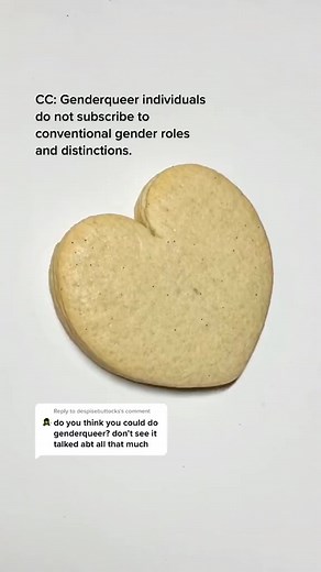 Reply to @despisebuttocks Pride Flags Series #genderqueer #cookies#decorate#icing#oddlysatisfying#LearnOnTikTok#ForYourPride#lgbtq#queer | Thegracefulbaker