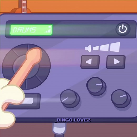 Bingo Heeler: Tricky Disco Adventures