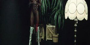 exotic German ebony dancer