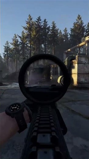 Ground Branch - Tactical Shooter #shorts #game #streamer #groundbranch