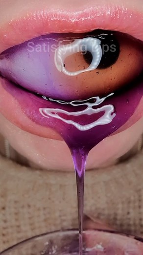 203K views · 519 reactions | ASMR Satisfying Eating Honey Dipped Foods #asmr #asmrsounds #satisfyinglips | Satisfying Lips | Facebook