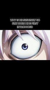 #ILLUMIZOLDYCK :: DON'T GET ME STARTED IN THIS SCENE I WOULD GENUINELY CRACK HIMMMM #mylove #xybca #animefyp #hunterxhunter