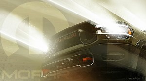 Rugged Ram 2500 Teased For SEMA With Mopar Upgrades | Carscoops