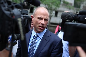 Playboy model Shera Bechard ordered to give Michael Avenatti sealed suit involving hush deal with GOP donor Elliott Broidy