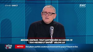 L'invité de l'actu : Michel Onfray - 11/12