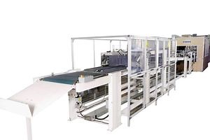 [Hot Item] Cement Paper Sack Making Machine