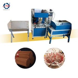 [Hot Item] Automatic Incense Maker Bamboo Incense Stick Making Machine