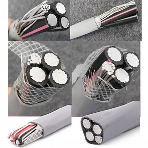 [Hot Item] Service Entrance Cable Se/Ser/Seu 3X4AWG  4AWG UL Listed 600V