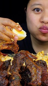 71K views · 1.6K reactions | Eating Delicious Duck Egg So Yummy  #mukbangpari #mukbang #eatingshow #asmr #duckeggs | Mukbang Pari | Facebook