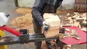 113K views · 509 reactions | Amazing Homemade Log Splitter Wood Processing Machines | Discover World | Facebook