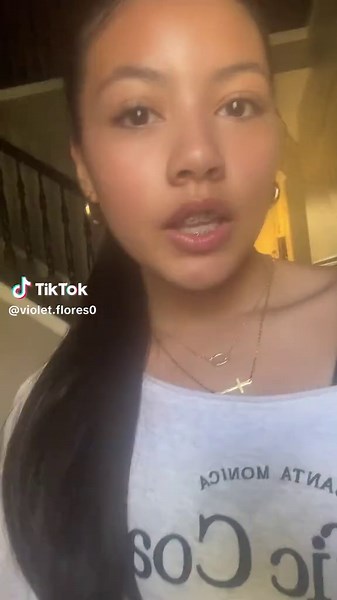 Violet on TikTok