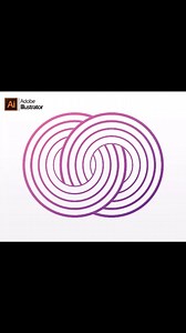 126 reactions · 38 shares | Mesmerizing Geometric Design in Adobe Illustrator! ✨ #AdobeIllustrator #GraphicDesign #VectorArt #DesignInspiration #ArtLover #CreativeProcess #DigitalArtist #Illustration #Artwork #ModernArt #TikTokArt #AIArt #Typography #fyb | Graphic Mixxx | Facebook