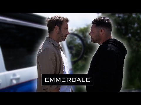 Aaron And John Have Sex In A Van | Emmerdale