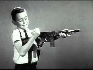 50's & 60's Toy Gun Commercials