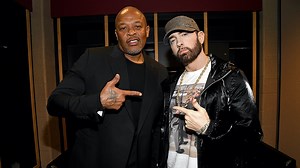 Dr. Dre announces new Eminem album "coming out this year"