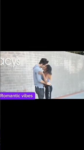 Romantic couple Hot kissing scene 🔥😍 #kissing #couplemoments #love