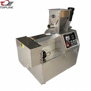 [Hot Item] Grain Corn Puffing Extruder Puff Snack Machine Corn/Rice Puffing Machine