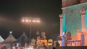 Tbilisi Opera and Ballet State Theatre on Reels